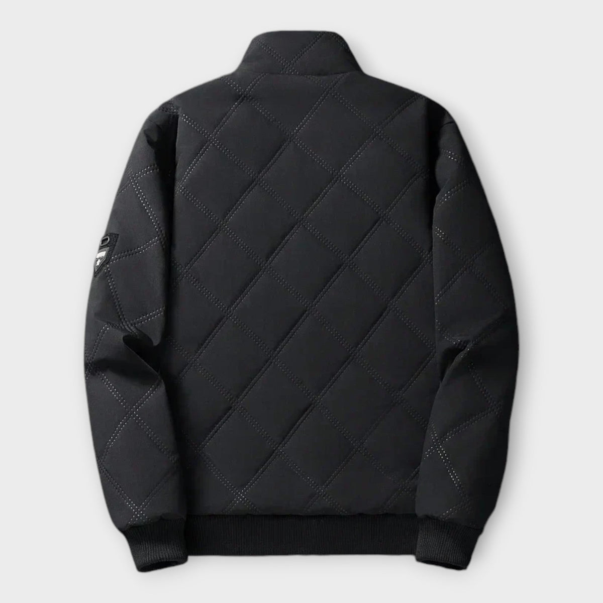Kit | Quilted Insulated Winter Jacket
