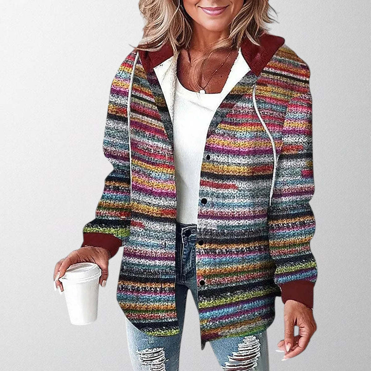 Nerys | Insulated Everyday Winter Jacket