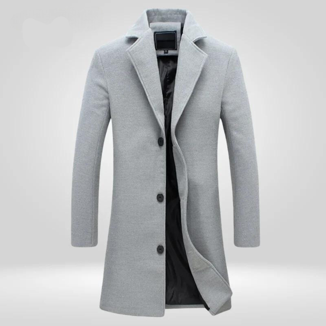 Rufus | Minimalist Insulated Winter Jacket