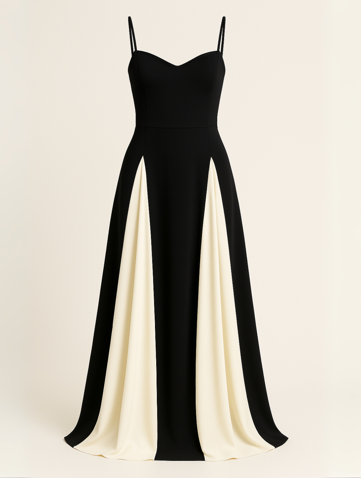 Nadia | Women's Elegant Formal Maxi Wedding Guest Dress