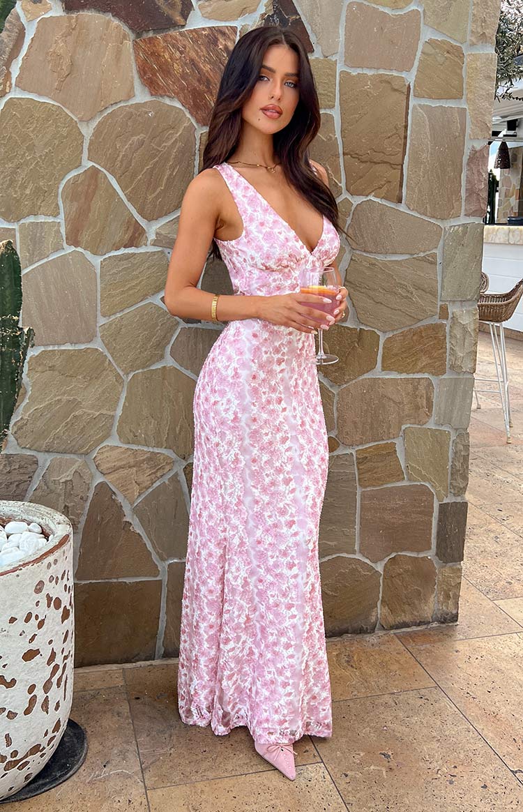 Winifred | Women's Floral Wedding Guest Dress