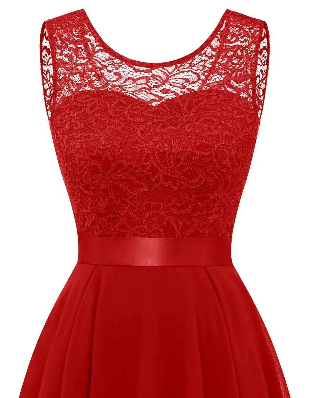 Olivia | Women's High-Low Elegant Wedding Guest Dress