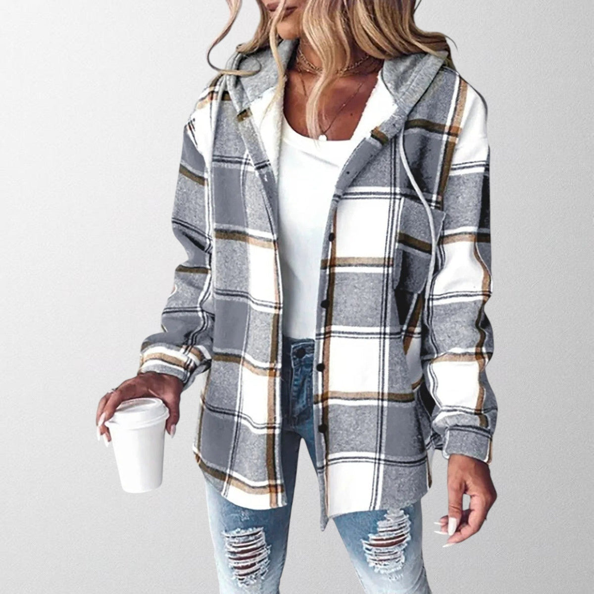 Nerys | Insulated Everyday Winter Jacket