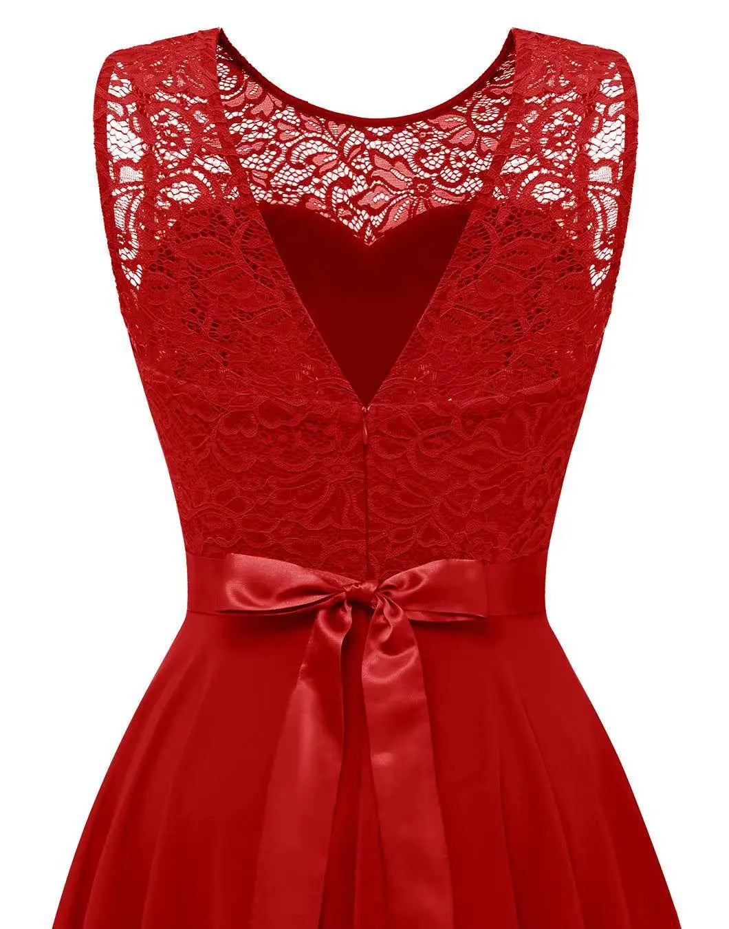 Olivia | Women's High-Low Elegant Wedding Guest Dress