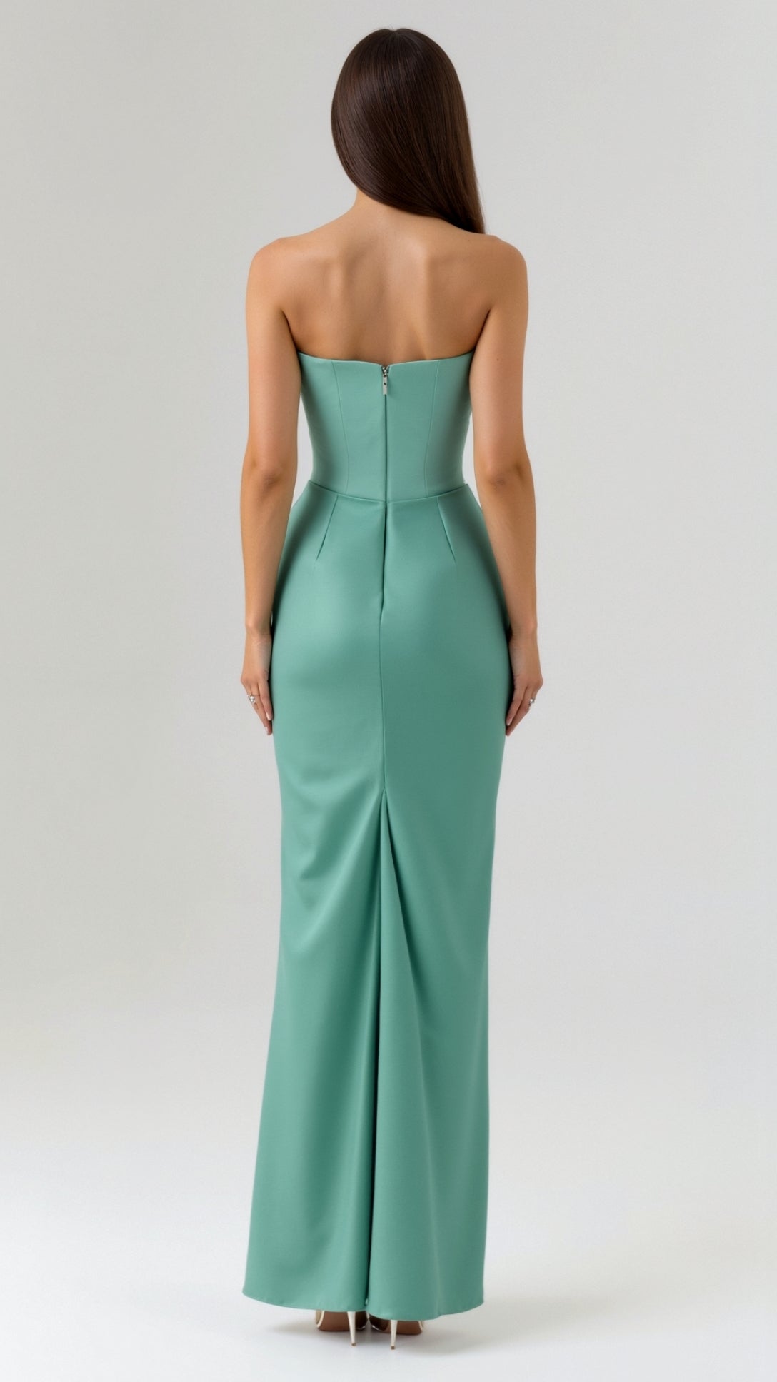 Harriet | Women's Column Maxi Wedding Guest Dress