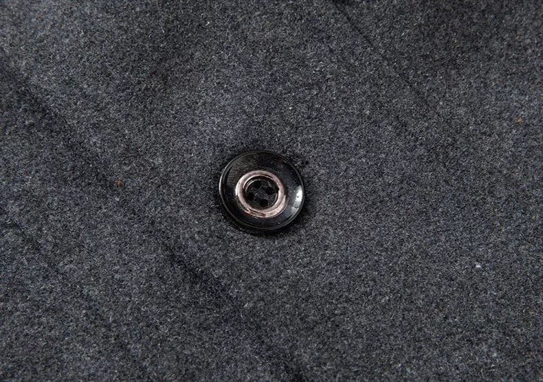 Alastair | Slim-Fit Insulated Winter Jacket with High Collar