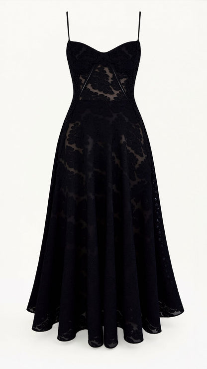 Lila | Women's Slip Maxi Wedding Guest Dress