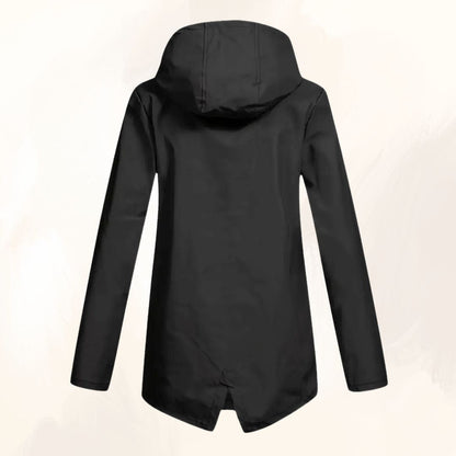 Sybil | Plush Lined Faux Fur Coat