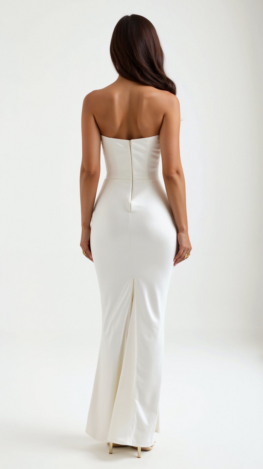 Harriet | Women's Column Maxi Wedding Guest Dress