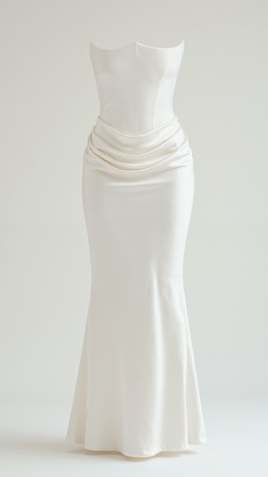 Harriet | Women's Column Maxi Wedding Guest Dress