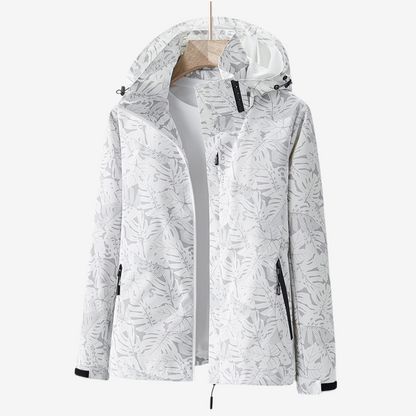 Tallulah | Lightweight Waterproof Windbreaker Jacket