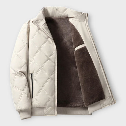 Kit | Quilted Insulated Winter Jacket