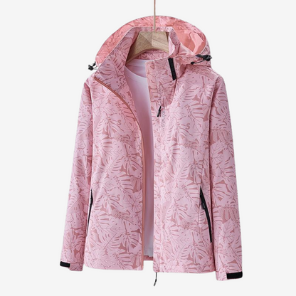 Tallulah | Lightweight Waterproof Windbreaker Jacket