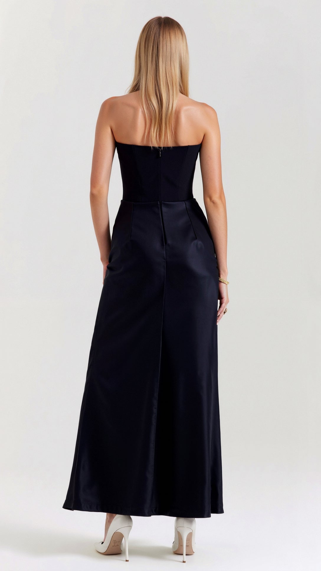 Harriet | Women's Column Maxi Wedding Guest Dress