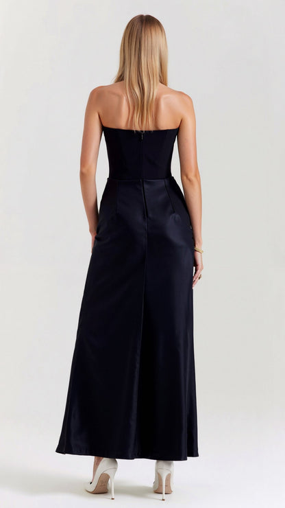 Harriet | Women's Column Maxi Wedding Guest Dress