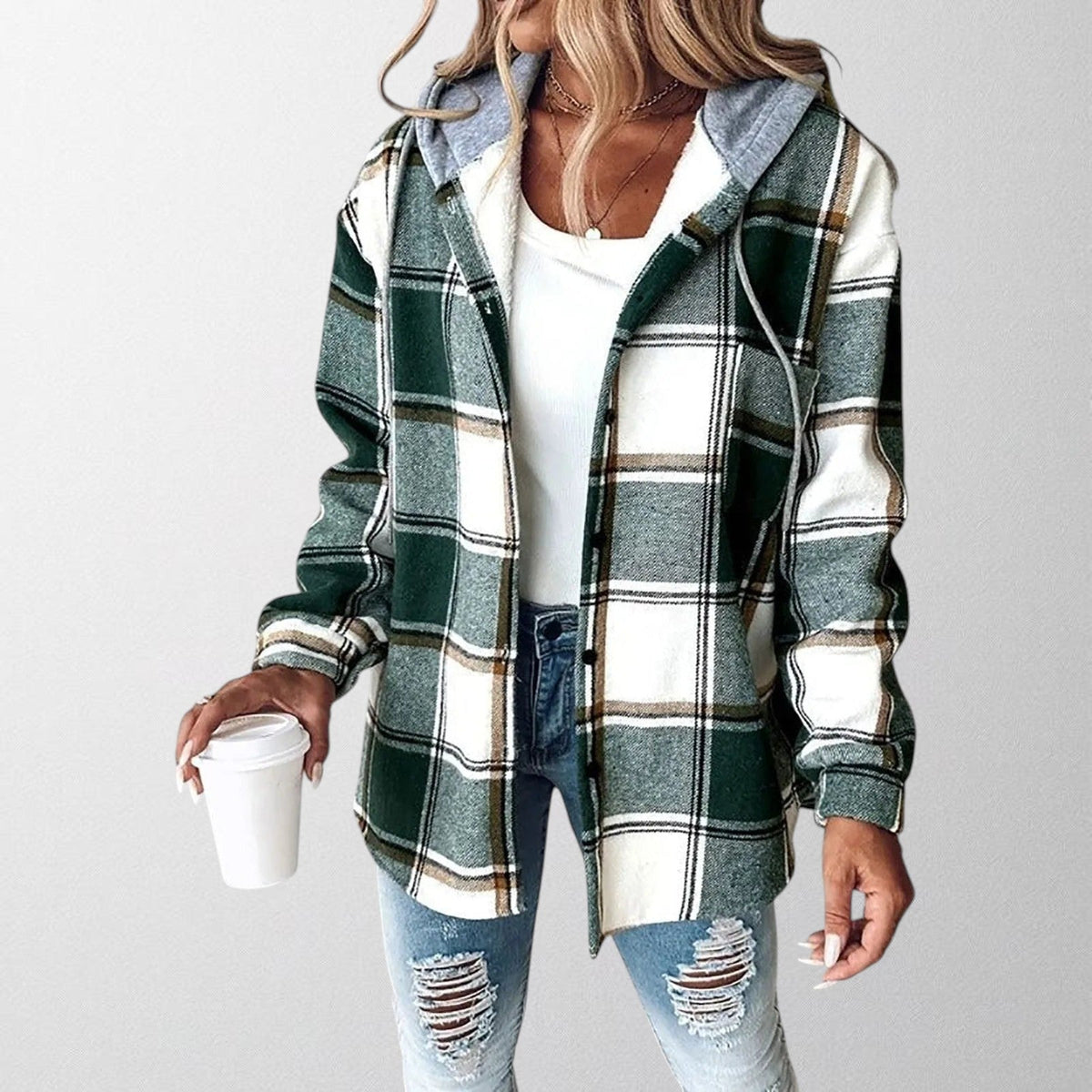 Nerys | Insulated Everyday Winter Jacket