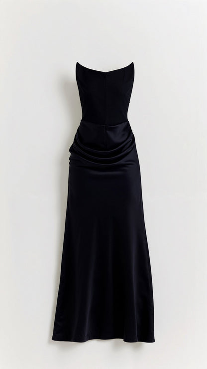 Harriet | Women's Column Maxi Wedding Guest Dress