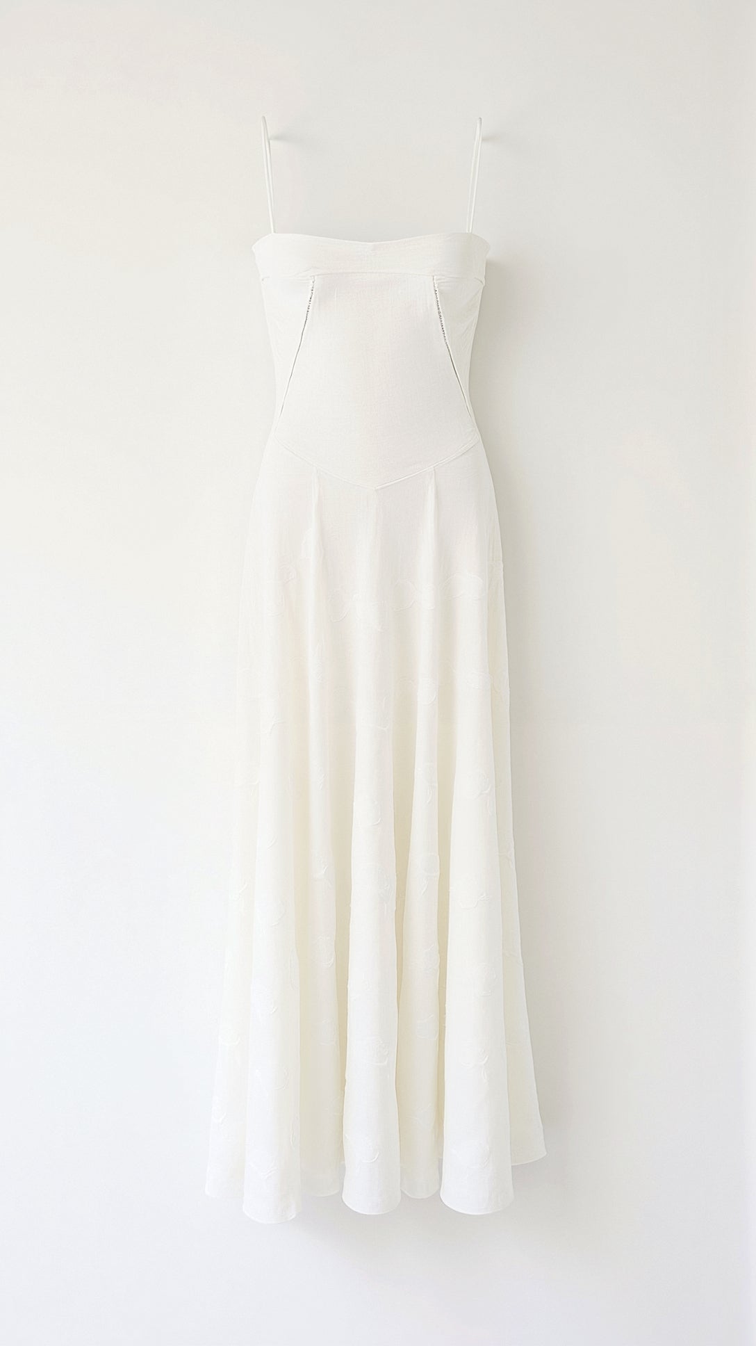 Lila | Women's Slip Maxi Wedding Guest Dress