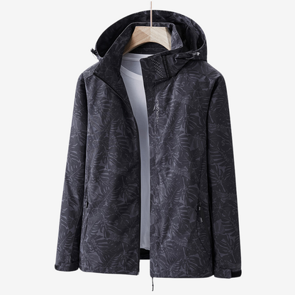 Tallulah | Lightweight Waterproof Windbreaker Jacket