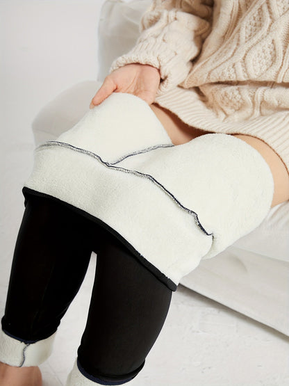 Vonnie | Fleece Lined High Waist Leggings