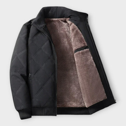 Kit | Quilted Insulated Winter Jacket