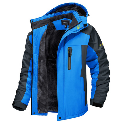 Benedict | Waterproof Insulated Winter Jacket