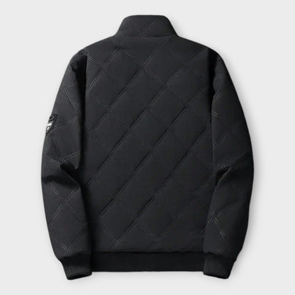 Kit | Quilted Insulated Winter Jacket