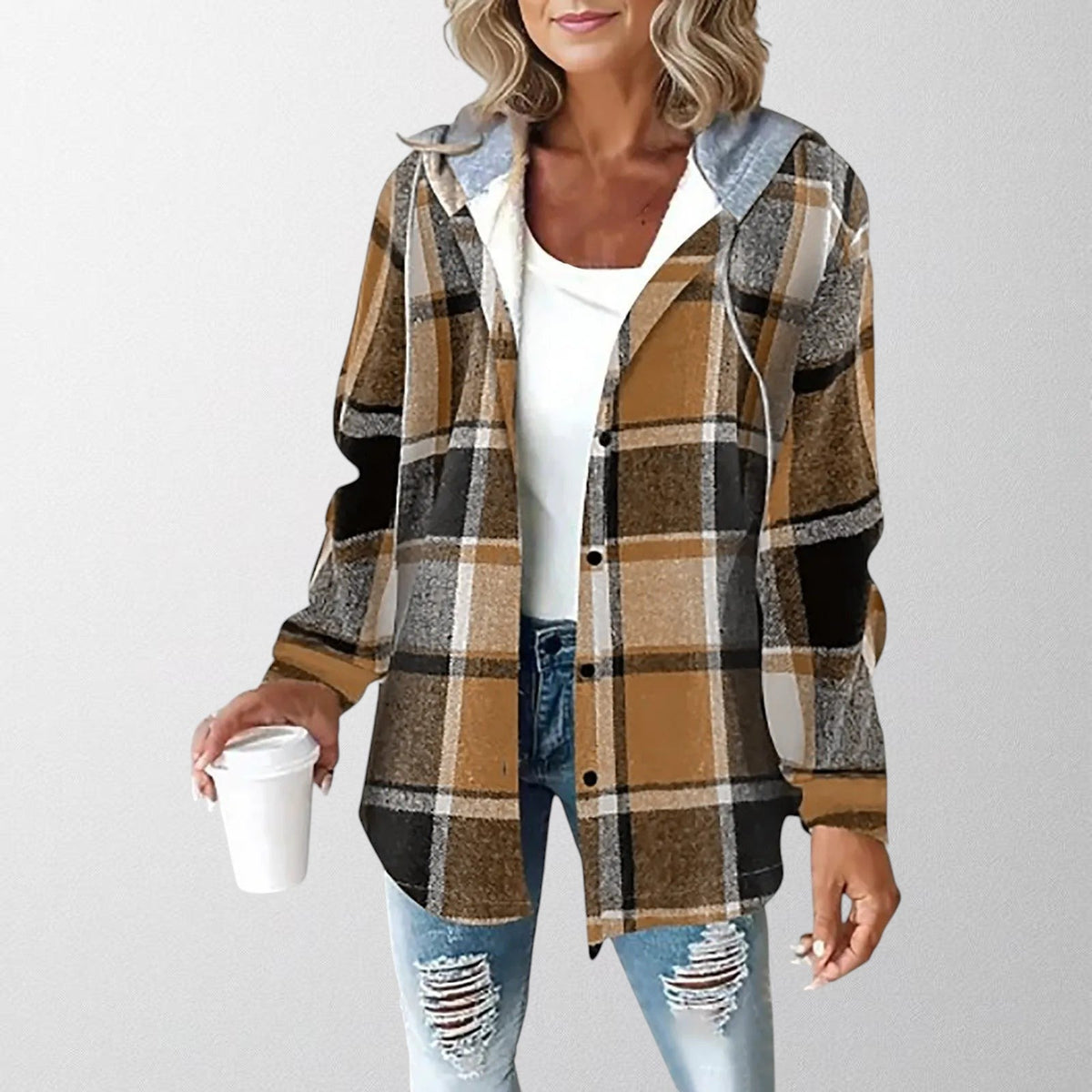 Nerys | Insulated Everyday Winter Jacket