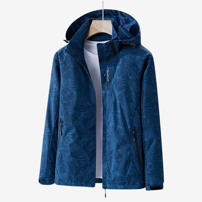 Tallulah | Lightweight Waterproof Windbreaker Jacket