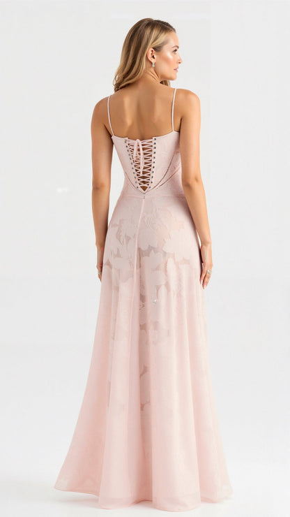 Lila | Women's Slip Maxi Wedding Guest Dress