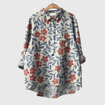 Elly | Lightweight Figure-Flattering Blouse