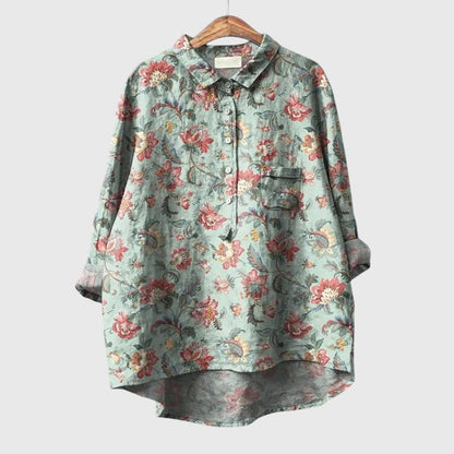 Elly | Lightweight Figure-Flattering Blouse