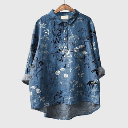 Elly | Lightweight Figure-Flattering Blouse