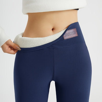 Vonnie | Fleece Lined High Waist Leggings