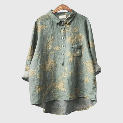 Elly | Lightweight Figure-Flattering Blouse
