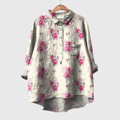 Elly | Lightweight Figure-Flattering Blouse