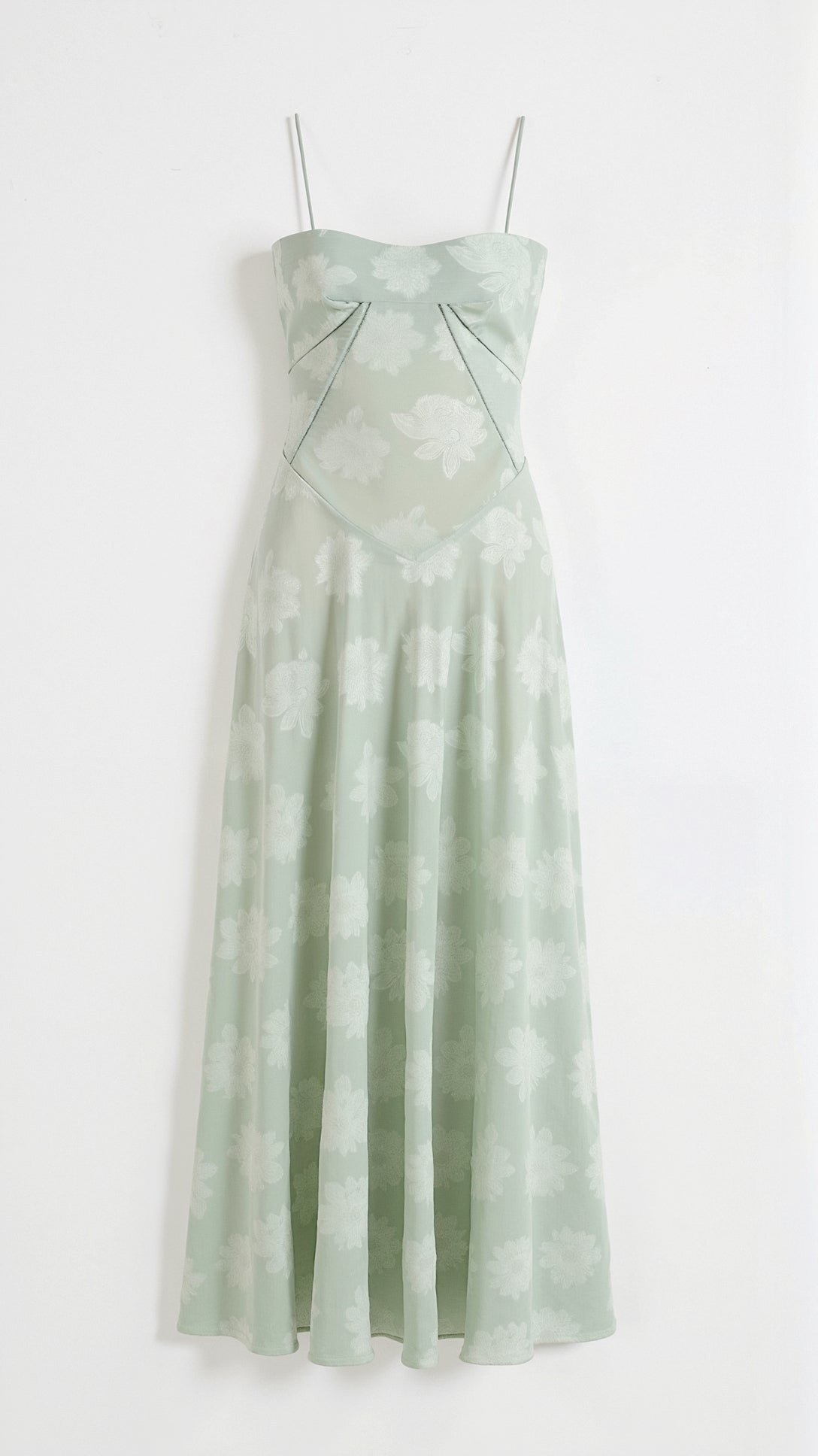 Lila | Women's Slip Maxi Wedding Guest Dress