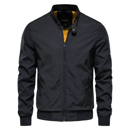 Cormac | Lightweight Zip-Up Jacket with Secure Pockets