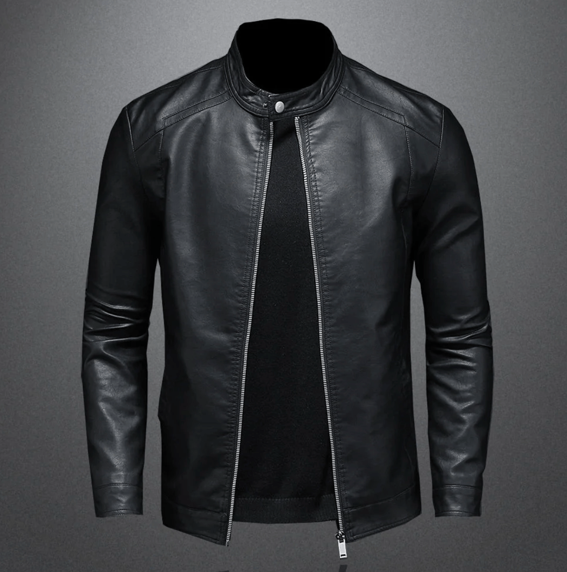 Ruari | Slim-Fit Classic Everyday Jacket