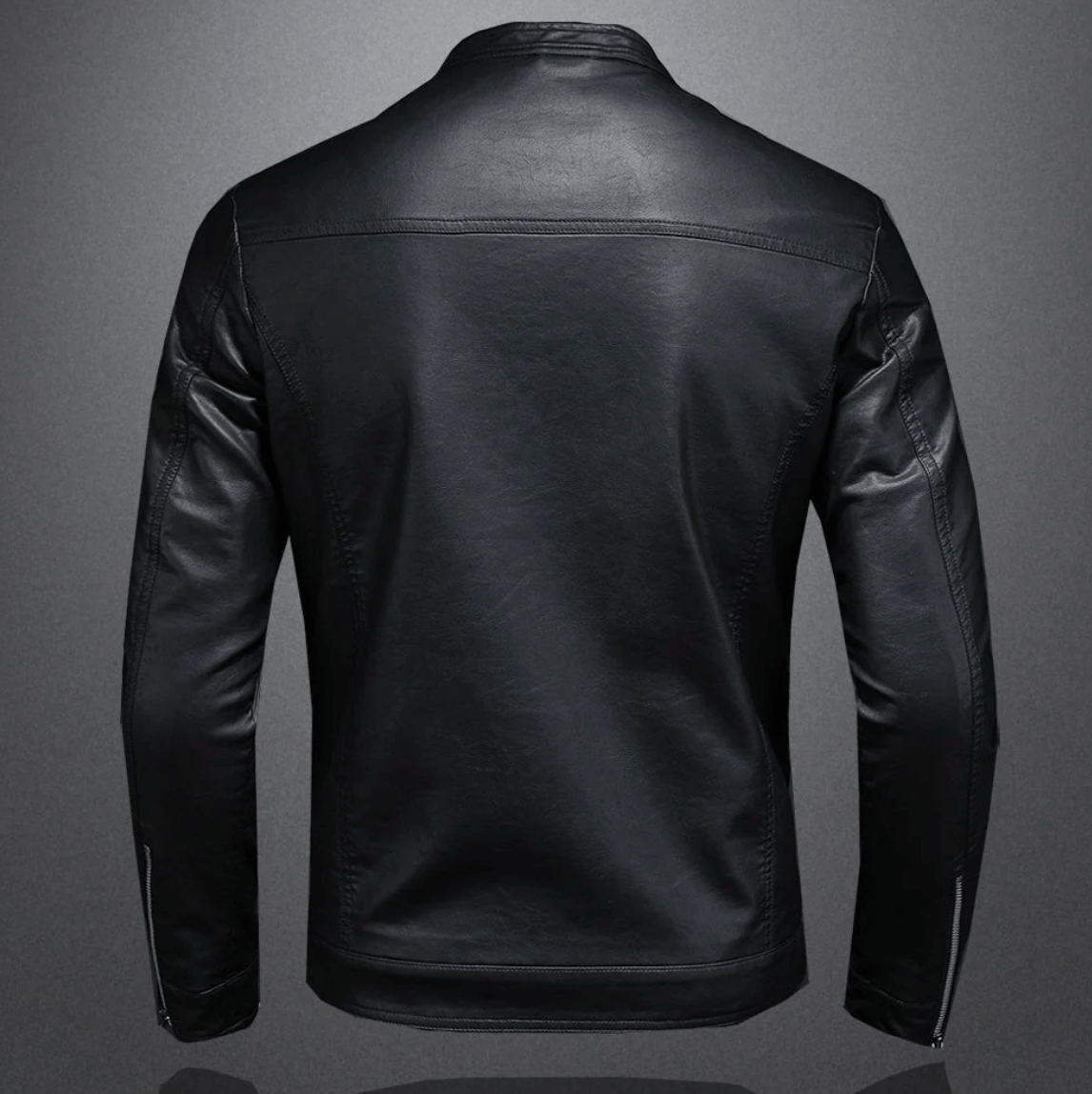 Ruari | Slim-Fit Classic Everyday Jacket