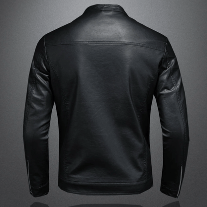 Ruari | Slim-Fit Classic Everyday Jacket