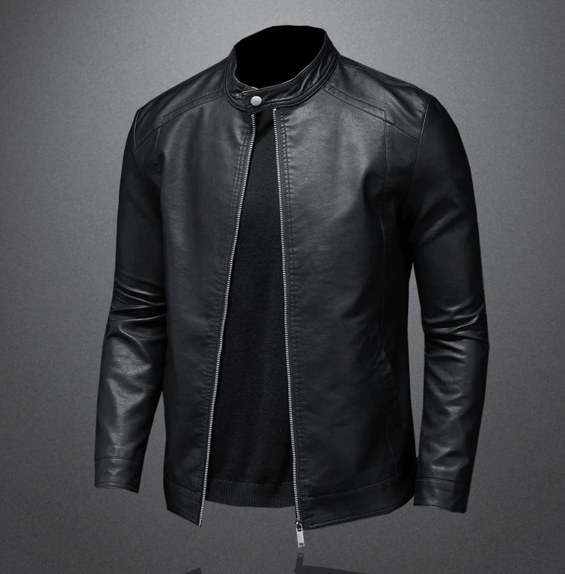 Ruari | Slim-Fit Classic Everyday Jacket