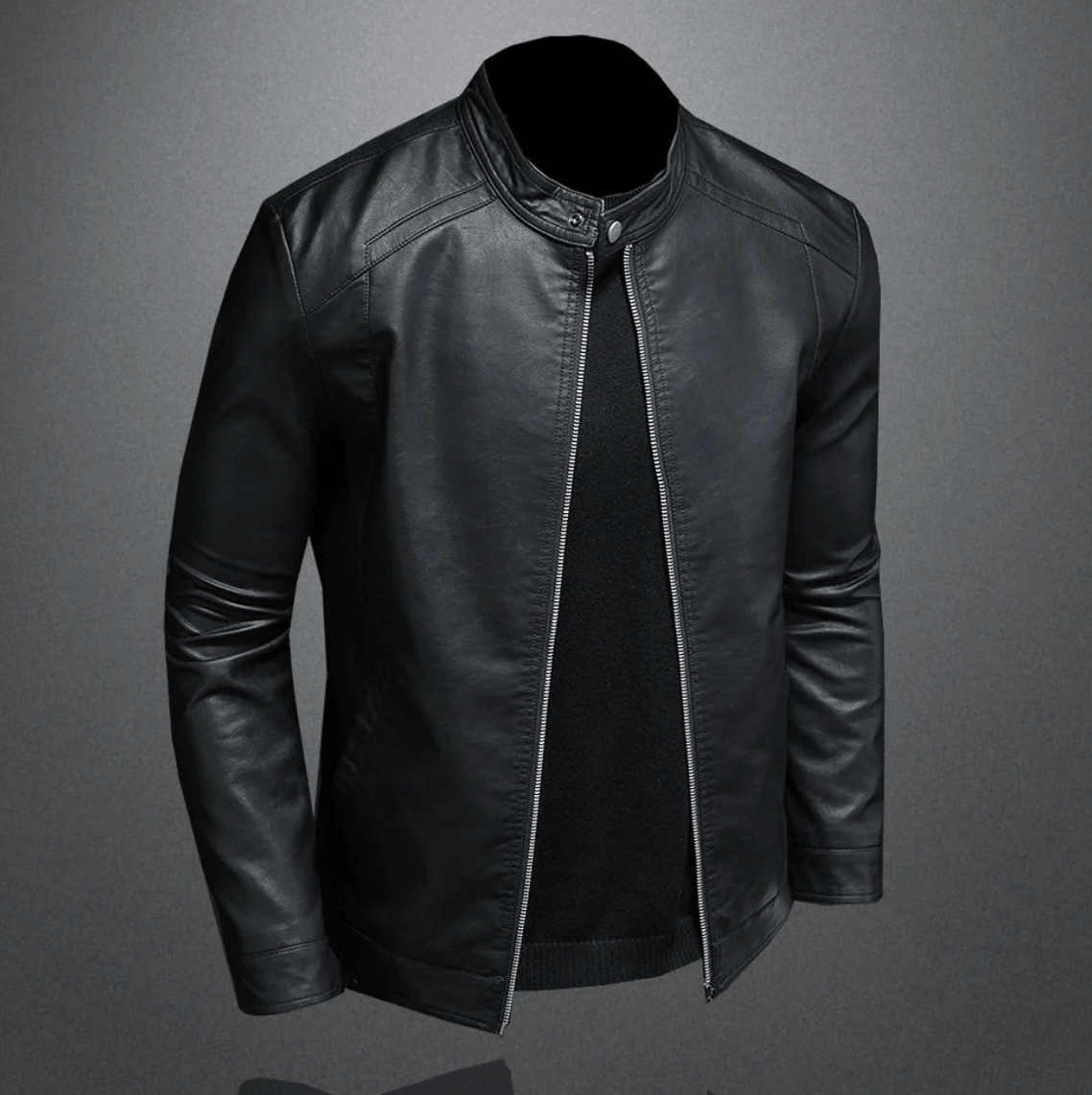 Ruari | Slim-Fit Classic Everyday Jacket