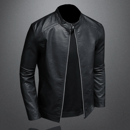 Ruari | Slim-Fit Classic Everyday Jacket