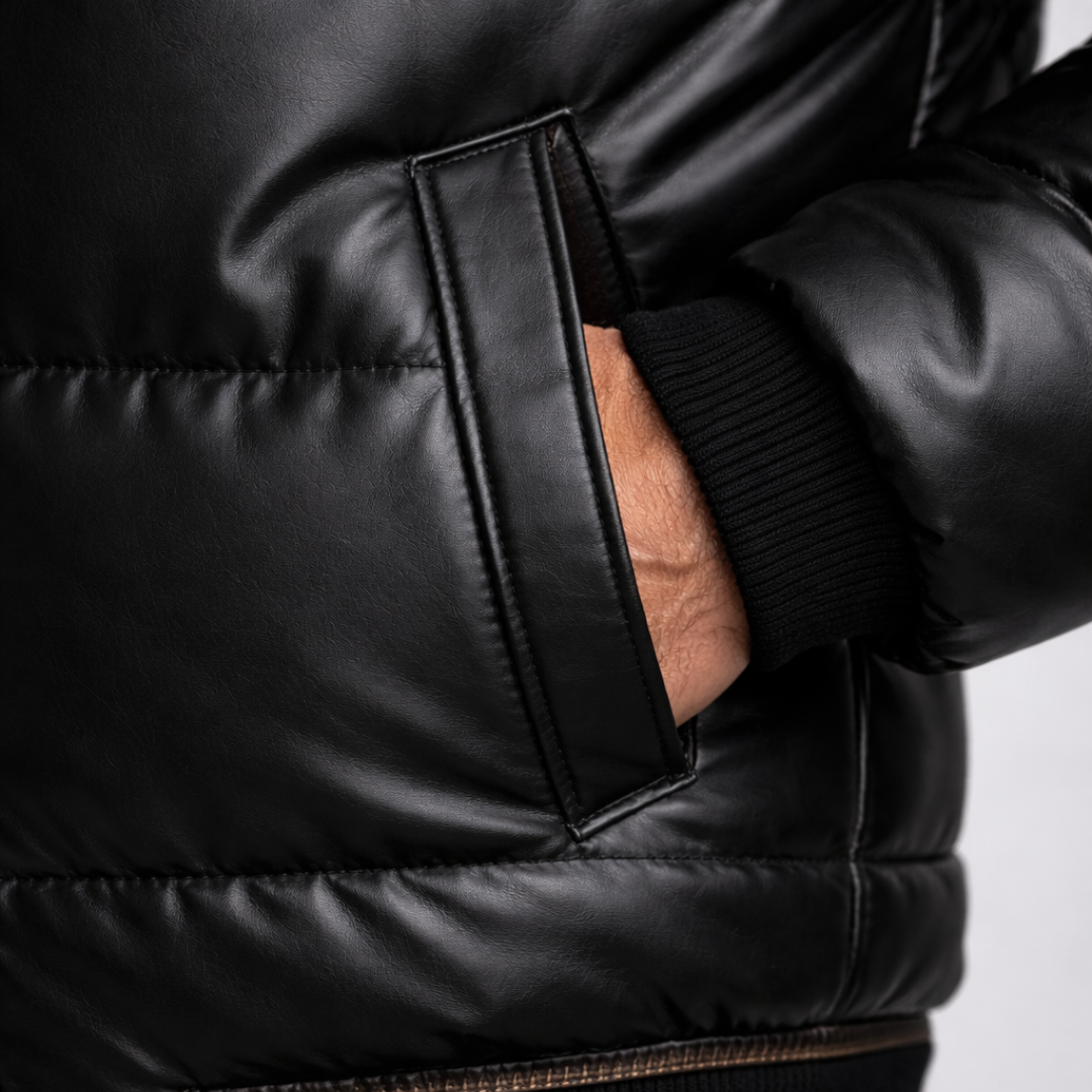 Rupert | Insulated City Puffer Jacket