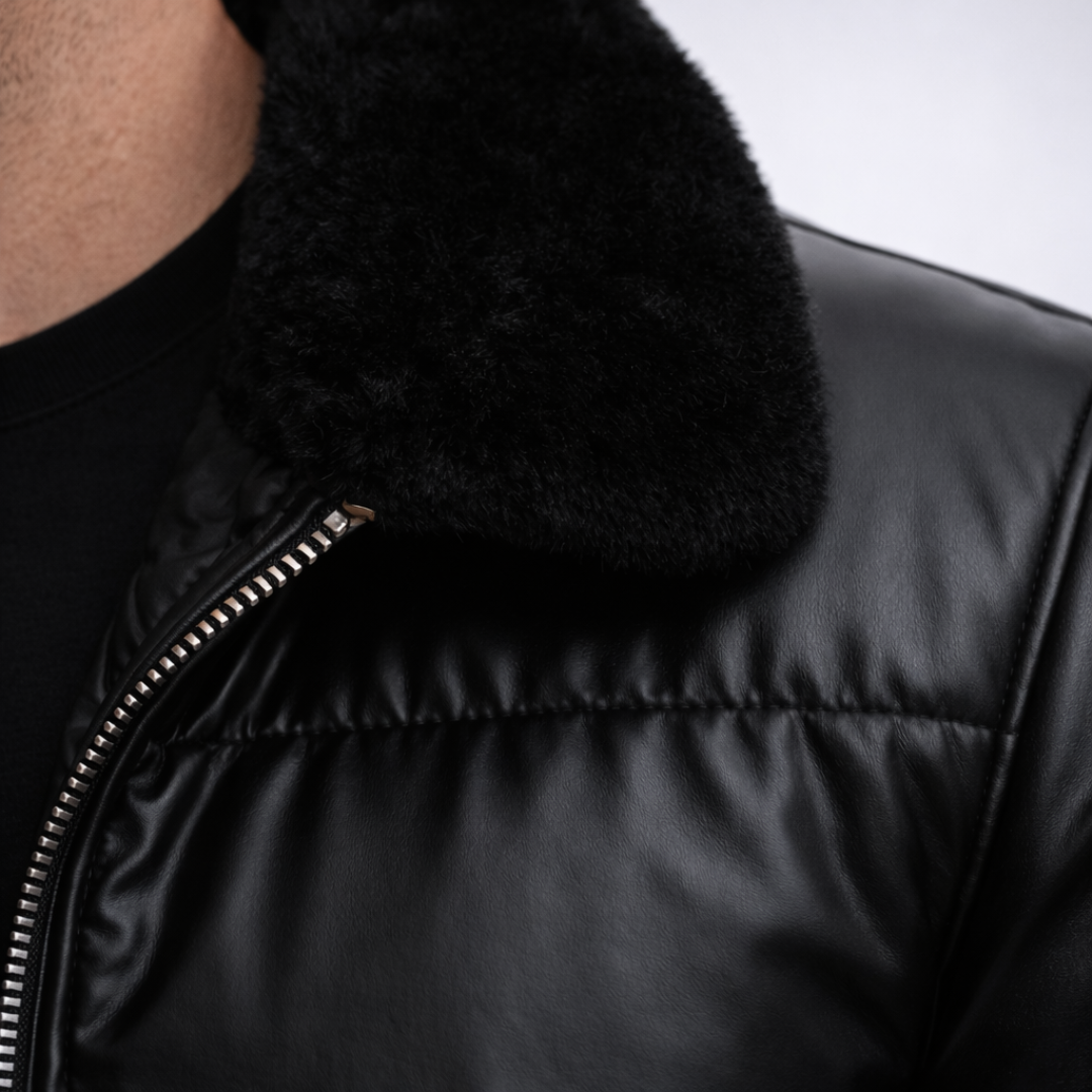 Rupert | Insulated City Puffer Jacket