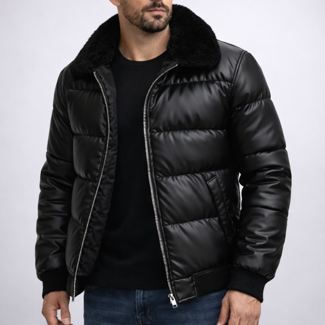Rupert | Insulated City Puffer Jacket