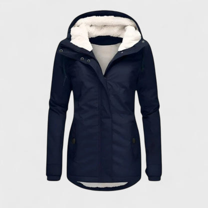 Romilly | Classic Wool Blend Winter Coat