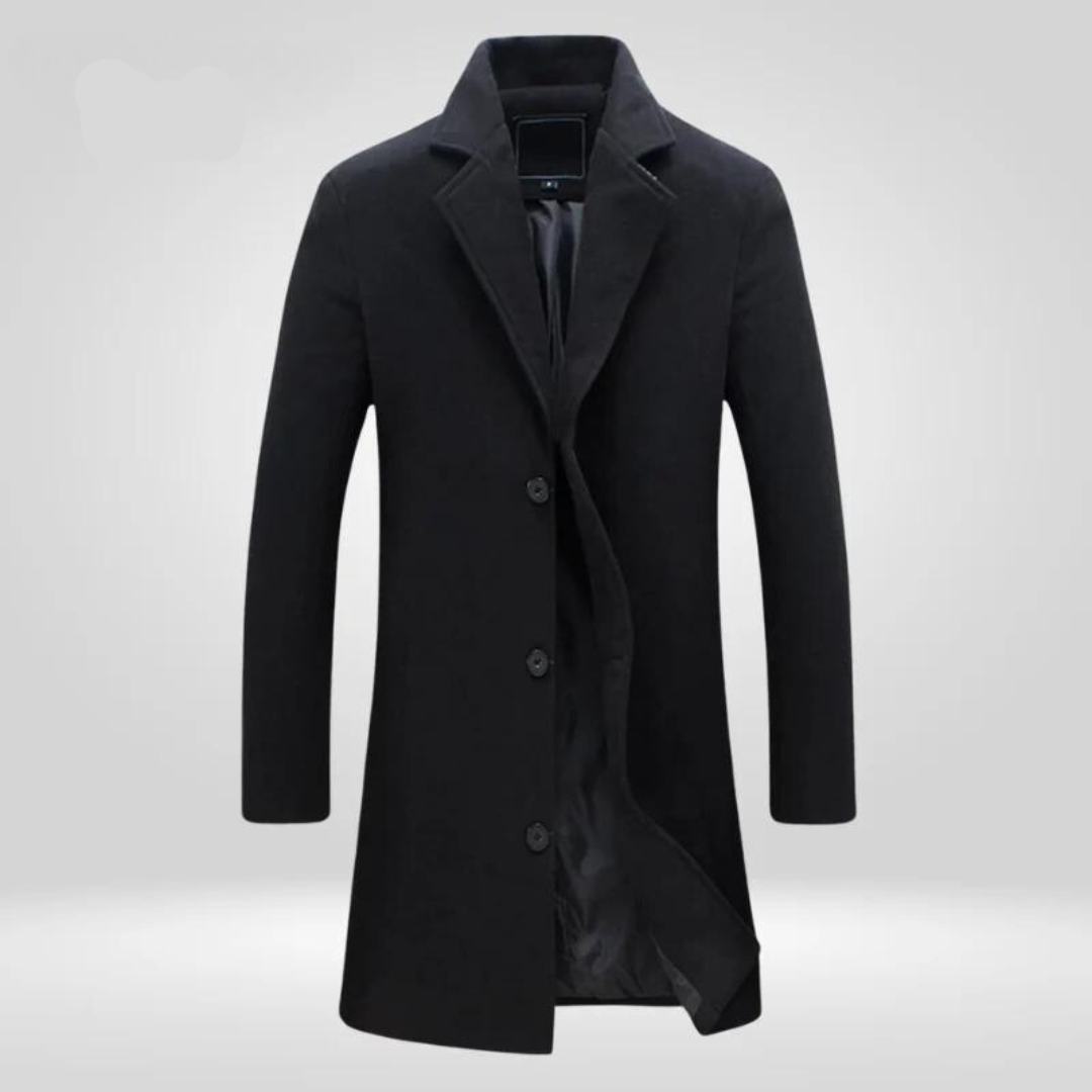 Rufus | Minimalist Insulated Winter Jacket
