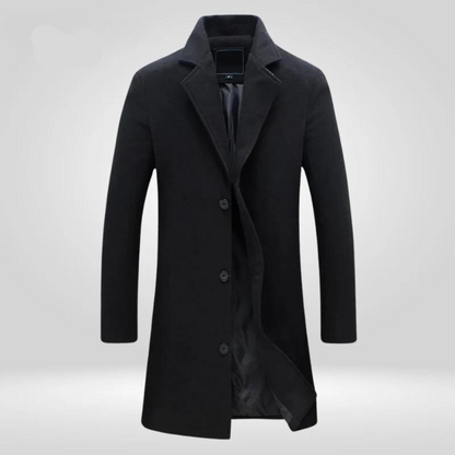 Rufus | Minimalist Insulated Winter Jacket